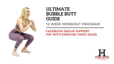 bubbly ass|Bubble Butt and Thick Thighs (Ultimate Guide)